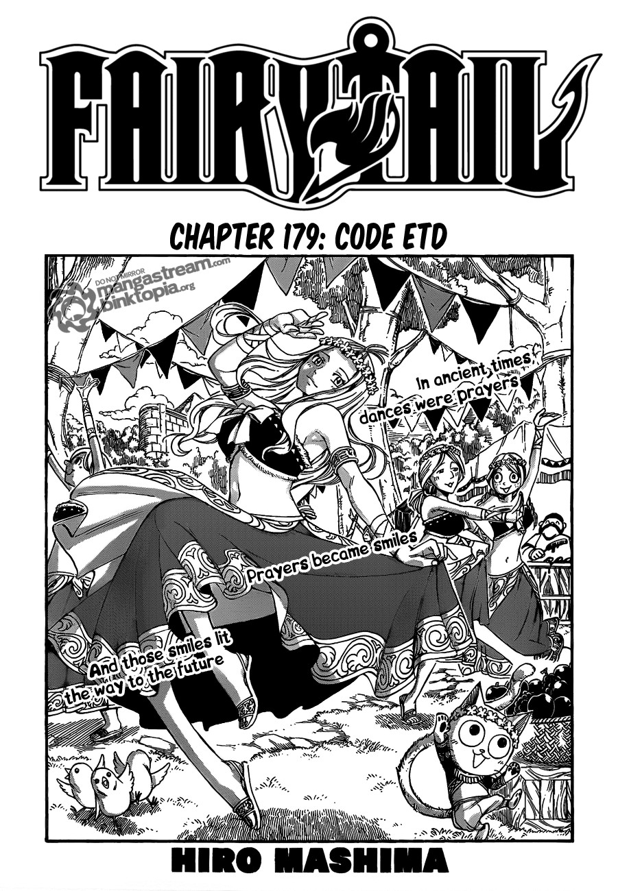 Fairy Tail Chapter 179 2